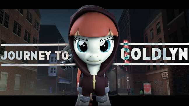 【MLP/SFM/熟肉】雌驹们 第一季 第零集 《科尔德林之旅》